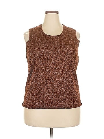 Laura Ashley Sleeveless T-Shirt (view 1)