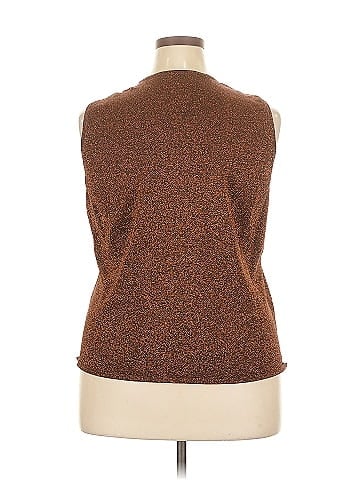 Laura Ashley Sleeveless T-Shirt (view 2)