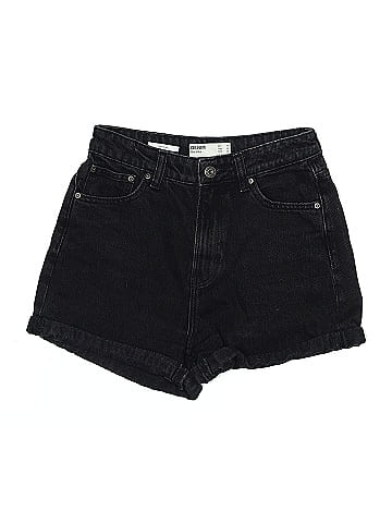 Bershka Denim Shorts (view 1)