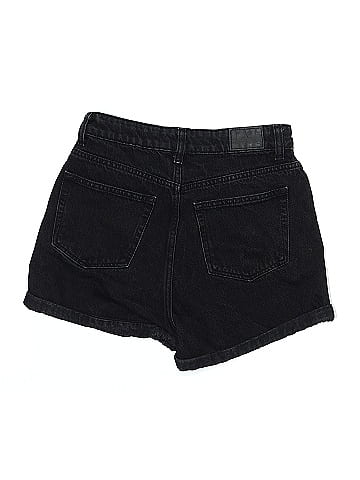 Bershka Denim Shorts (view 2)