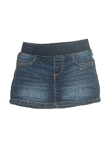 Old Navy Denim Skirt (view 1)