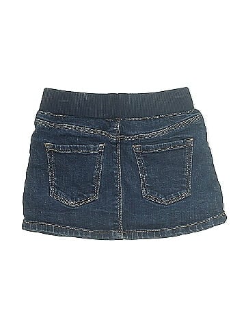Old Navy Denim Skirt (view 2)