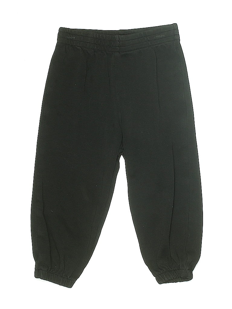 Kate Quinn Organics Green Casual Pants Size 18-24 mo - photo 1