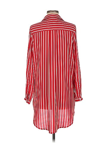 Susan Graver 3/4 Sleeve Blouse (view 2)
