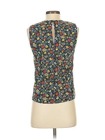 Liberty Art Fabrics for J.Crew Sleeveless Blouse (view 2)