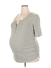 Ingrid + Isabel Short Sleeve Top