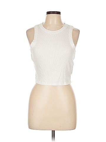 Madewell Sleeveless T-Shirt (view 1)