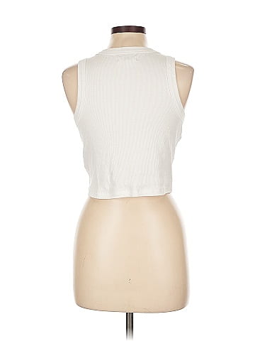 Madewell Sleeveless T-Shirt (view 2)