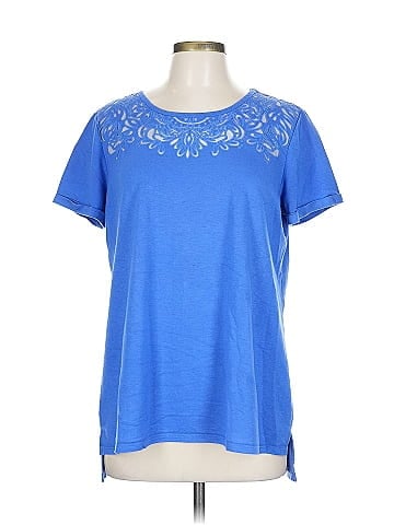 C. Wonder Short Sleeve Top (view 1)