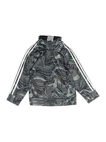Adidas Windbreaker (view 1)