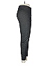 Arden B. Metallic Gray Active Pants Size M - photo 3