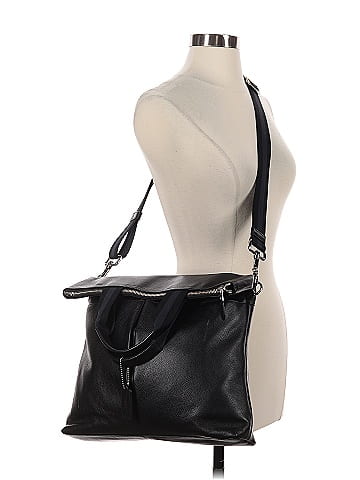 Coach Factory Leather Satchel (view 2)