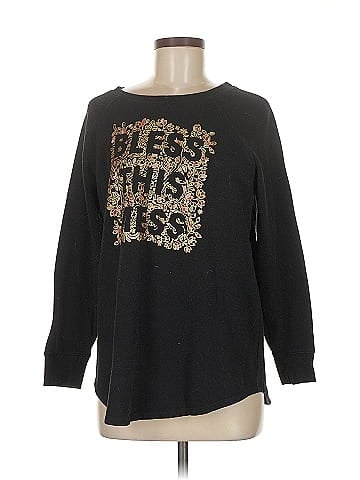 Torrid Long Sleeve Blouse (view 1)