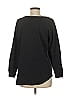 Torrid Black Long Sleeve Blouse Size Med Plus (00) - photo 2