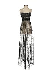 White Fox Cocktail Dress