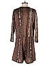 Assorted Brands 100% Polyester Brown Romper Size S - photo 2