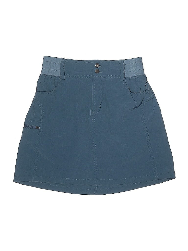 Click to view more detailed imagery on our partner's website Pre-owned Santiny Active Skort In Blue