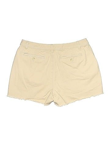 The Limited Khaki Shorts (view 2)