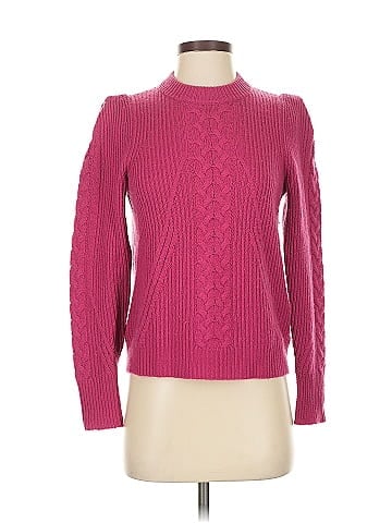 Naadam Wool Pullover Sweater (view 1)