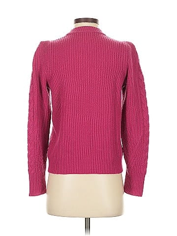 Naadam Wool Pullover Sweater (view 2)