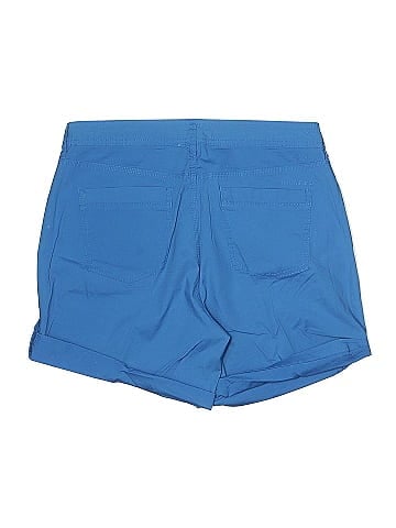 DKNY Jeans Denim Shorts (view 2)
