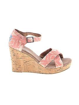 Toms Wedges