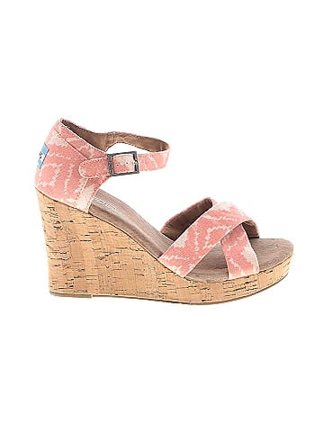 TOMS Wedges (view 1)