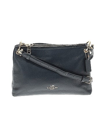 Coach Factory Leather Crossbody Bag (view 1)
