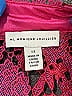ML Monique Lhuillier 100% Polyester Pink Cocktail Dress Size 12 - photo 7