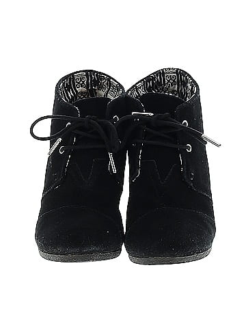 TOMS Ankle Boots (view 2)