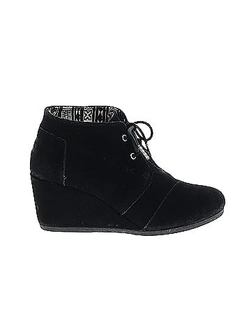 TOMS Ankle Boots (view 1)