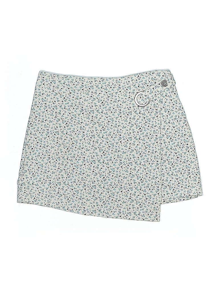 Click to view more detailed imagery on our partner's website Pre-owned Justice Kids' Skirt In Blue