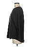 Torrid Black Long Sleeve Blouse Size Med Plus (00) - photo 5
