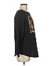 Torrid Black Long Sleeve Blouse Size Med Plus (00) - photo 4