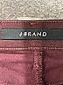 J Brand Burgundy Casual Pants Size 25 waist - photo 3