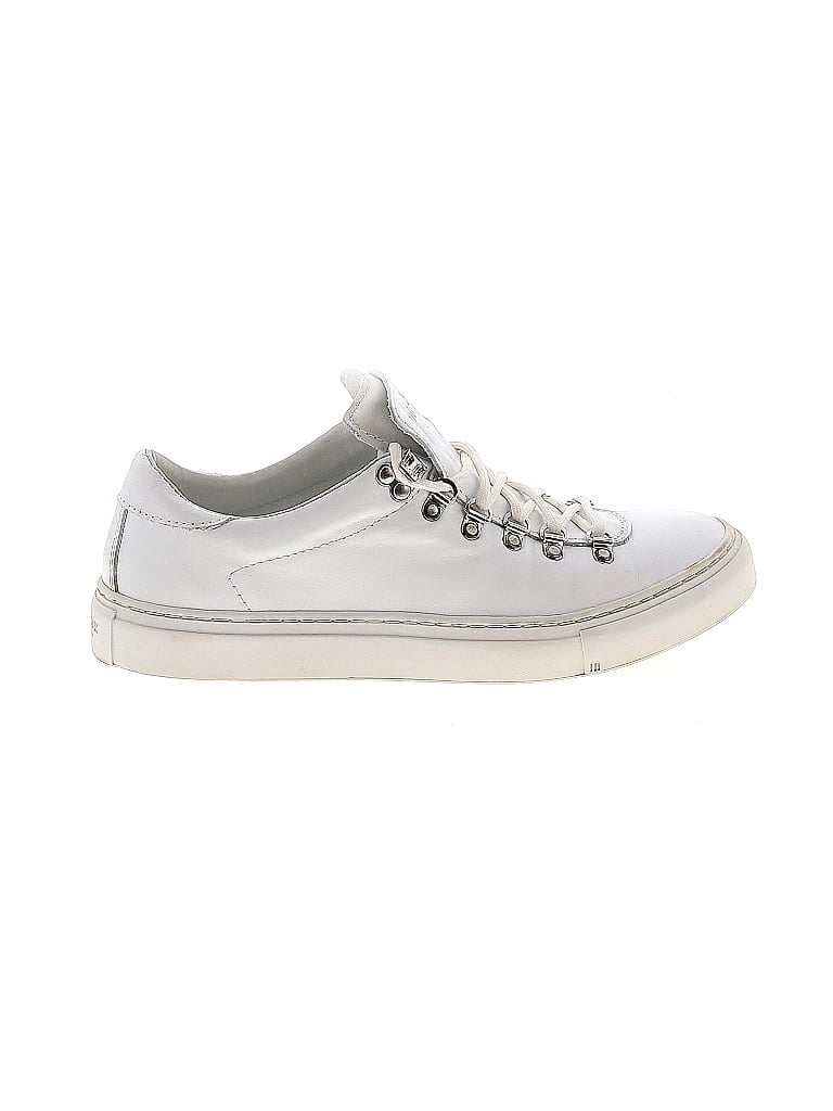 Pre-owned Diemme Sneakers In White