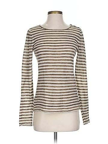 Tory Burch Long Sleeve T-Shirt (view 1)