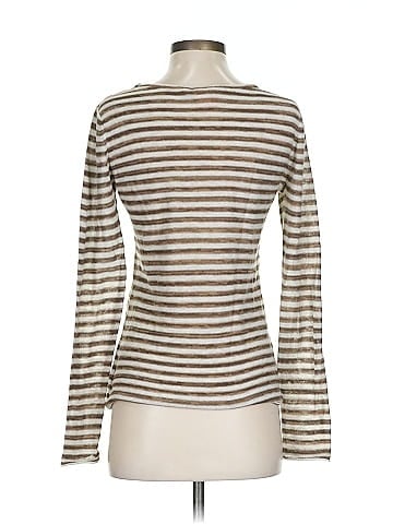 Tory Burch Long Sleeve T-Shirt (view 2)