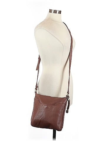 Lucky Brand Leather Crossbody Bag (view 2)
