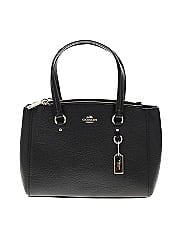 Coach Leather Crossbody Bag