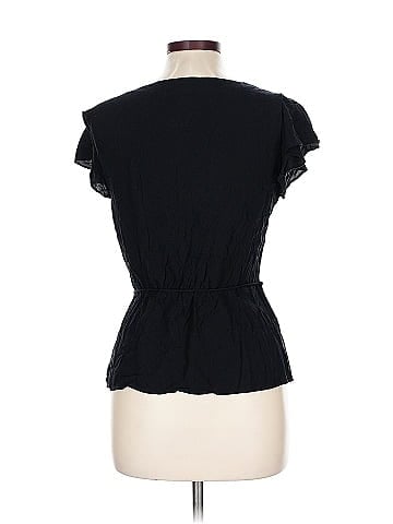 J. by J.Crew Short Sleeve Blouse (view 2)