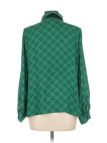 CeCe Long Sleeve Blouse (view 2)