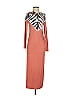 Young Fabulous & Broke Orange Kimono Size S - photo 1