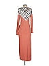 Young Fabulous & Broke Orange Kimono Size S - photo 2