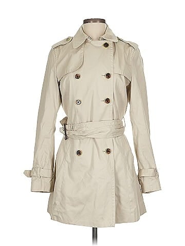Banana Republic Factory Store Trenchcoat (view 1)