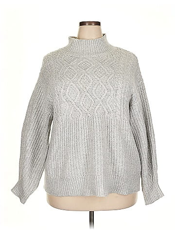 A New Day Turtleneck Sweater (view 1)