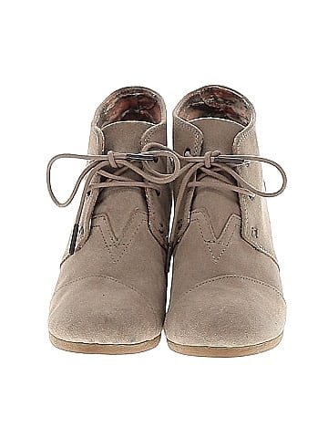 TOMS Ankle Boots (view 2)