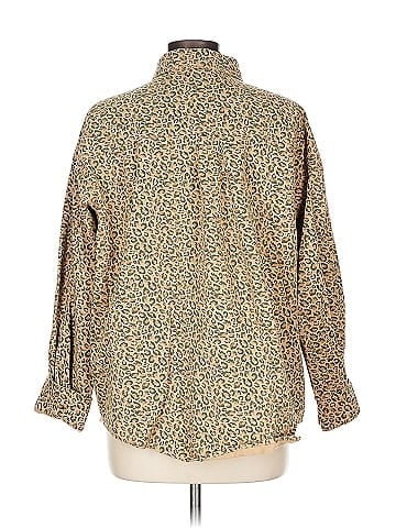 Gilli Long Sleeve Button-Down Shirt (view 2)