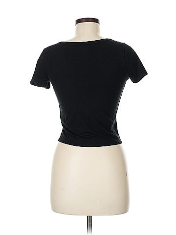 Hollister Short Sleeve Henley (view 2)
