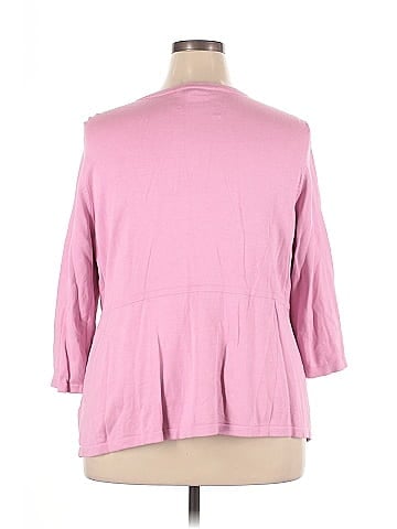 Isaac Mizrahi LIVE! Cardigan (view 2)